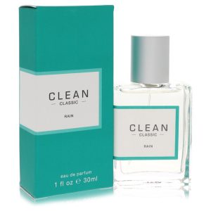 Clean Rain by Clean  Eau De Parfum Spray 1 oz