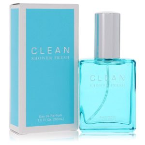 Clean Shower Fresh by Clean  Eau De Parfum Spray 1 oz