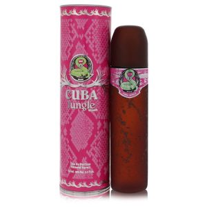 Cuba Jungle Snake by Fragluxe  Eau De Parfum Spray 3.4 oz