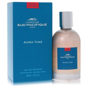 Comptoir Sud Pacifique Aloha Tiare by Comptoir Sud Pacifique  Eau De Toilette Spray 3.4 oz