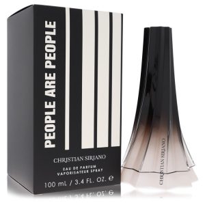 Christian Siriano People Are People by Christian Siriano  Eau De Parfum Spray 3.4 oz