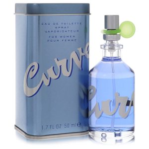 Curve by Liz Claiborne  Eau De Toilette Spray 1.7 oz