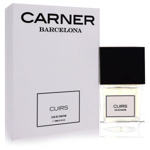 Cuirs by Carner Barcelona Eau De Parfum Spray 3.4 oz