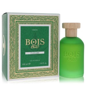 Bois 1920 Cannabis by Bois 1920 Eau De Parfum Spray 3.4 oz