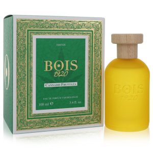 Cannabis Fruttata by Bois 1920   Eau De Parfum Spray 3.4 oz