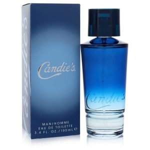 Candies by Liz Claiborne   Eau De Toilette Spray 3.4 oz