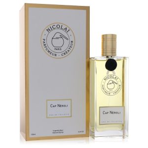 Cap Neroli by Nicolai   Eau De Toilette Spray 3.4 oz