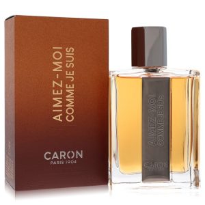 Aimez Moi Comme Je Suis by Caron   Eau De Toilette Spray 4.2 oz