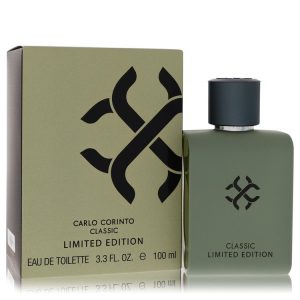 Carlo Corinto by Carlo Corinto   Eau De Toilette Spray3.3 oz