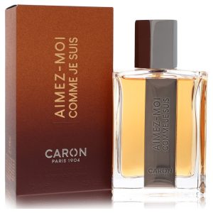 Aimez Moi Comme Je Suis by Caron   Eau De Toilette Spray 2.5 oz