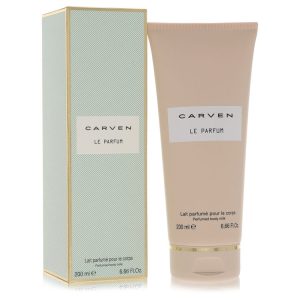 Carven Le Parfum by Carven   Body Milk 6.7 oz