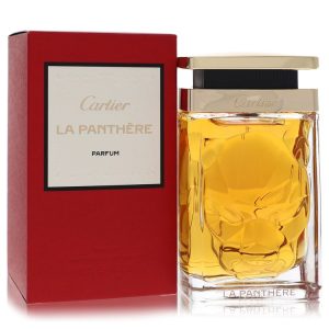 Cartier La Panthere by Cartier   Parfum Spray 3.3 oz