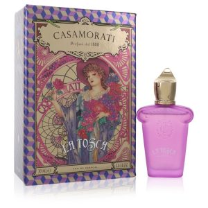 Casamorati 1888 La Tosca by Xerjoff   Eau De Parfum Spray 1 oz