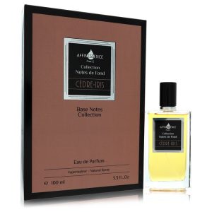 Cedre Iris by Affinessence   Eau De Parfum Spray 3.3 oz