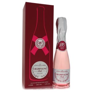 Champagne Pink by Bharara Beauty  Eau De Parfum Spray 4.2 oz