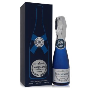 Champagne Blue by Bharara Beauty   Eau De Parfum Spray 3.4 oz