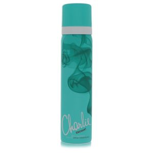 Charlie Enchant by Revlon   Body Spray 2.5 oz