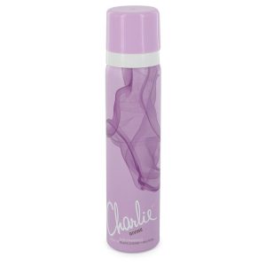Charlie Divine by Revlon   Body Spray 2.5 oz