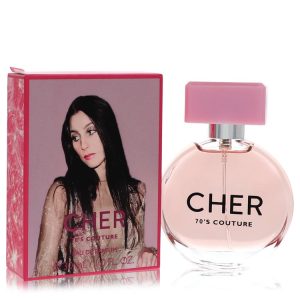 Cher Decades 70's Couture by Cher  Eau De Parfum Spray 1 oz
