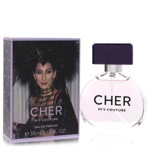 Cher Decades 80'S Couture by Cher  Eau De Parfum Spray 1 oz