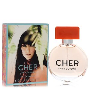 Cher Decades 60'S Couture by Cher  Eau De Parfum Spray 1 oz
