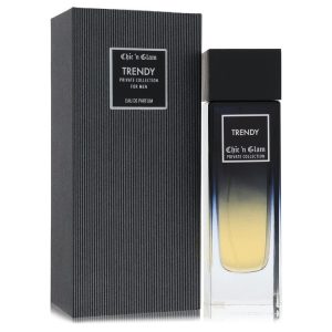 Chic 'n Glam Trendy Private Collection by Chic 'N Glam   Eau De Parfum Spray 3.3 oz