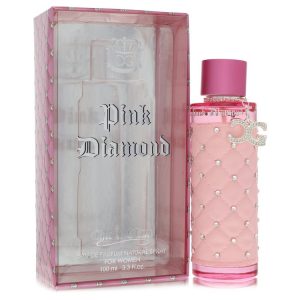 Chic 'n Glam Pink Diamond by Chic 'N Glam  Eau De Parfum Spray 3.3 oz