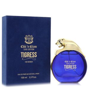 Chic 'n Glam Tigress Luxe Edition by Chic 'N Glam  Eau De Parfum Spray 3.3 oz