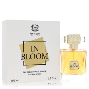 Chic 'n Glam In Bloom by Chic 'N Glam  Eau De Parfum Spray 3.3 oz