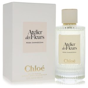Chloe Atelier des Fleurs Rosa Damascena by Chloe   Eau De Parfum Spray 5 oz