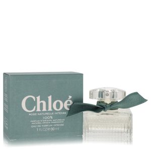 Chloe Rose Naturelle Intense by Chloe  Eau De Parfum Spray 1 oz