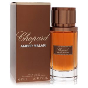 Chopard Amber Malaki by Chopard    Eau De Parfum Spray 2.7 oz