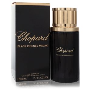 Chopard Black Incense Malaki by Chopard    Eau De Parfum Spray 2.7 oz