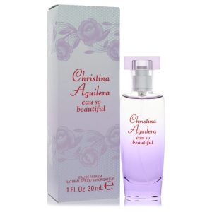 Christina Aguilera Eau So Beautiful by Christina Aguilera  Eau De Parfum Spray 1.0 oz