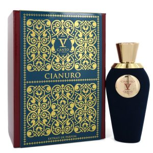 Cianuro V by V Canto   Extrait De Parfum Spray 3.38 oz