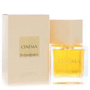 Cinema by Yves Saint Laurent   Eau De Parfum Spray 2.7 oz
