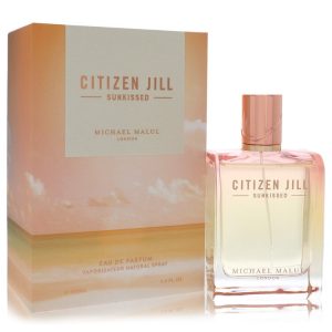 Citizen Jill Sunkissed by Michael Malul   Eau De Parfum Spray 3.4 oz