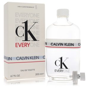 CK Everyone by Calvin Klein    Eau De Toilette Spray 6.7 oz