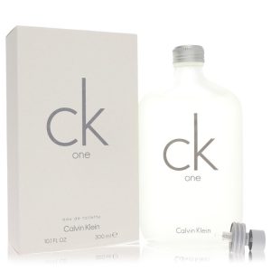 Ck One by Calvin Klein    Eau De Toilette Spray 10 oz