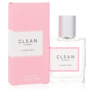 Clean Flower Fresh by Clean  Eau De Parfum Spray 1 oz