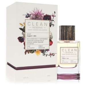 Clean Reserve Muguet & Skin by Clean    Eau De Parfum Spray 3.4 oz