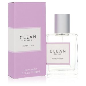 Clean Simply Clean by Clean    Eau De Parfum Spray 1 oz