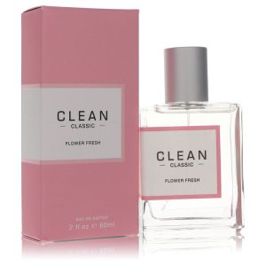 Clean Flower Fresh by Clean  Eau De Parfum Spray 2 oz