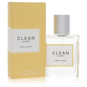 Clean Fresh Linens by Clean    Eau De Parfum Spray 1 oz