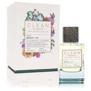 Clean Reserve Galbanum & Rain by Clean    Eau De Parfum Spray 3.4 oz