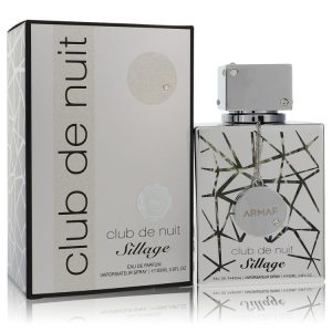 Club De Nuit Sillage by Armaf    Eau De Parfum Spray 3.6 oz