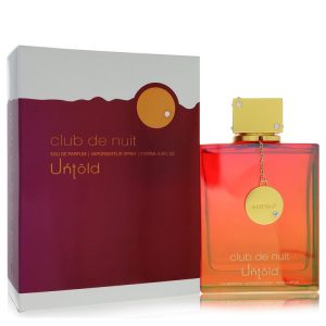 Club De Nuit Untold by Armaf Eau De Parfum Spray 6.8 oz