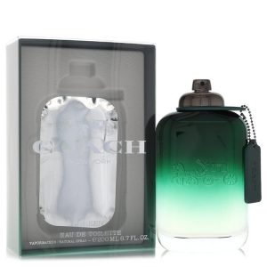 Coach Green by Coach Eau De Toilette Spray 6.7 oz
