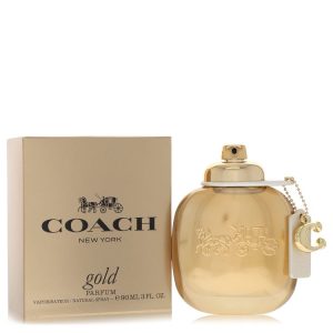 Coach Gold by Coach  Eau De Parfum Spray 3 oz