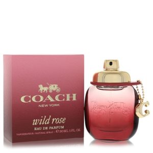 Coach Wild Rose by Coach  Eau De Parfum Spray 1.0 oz